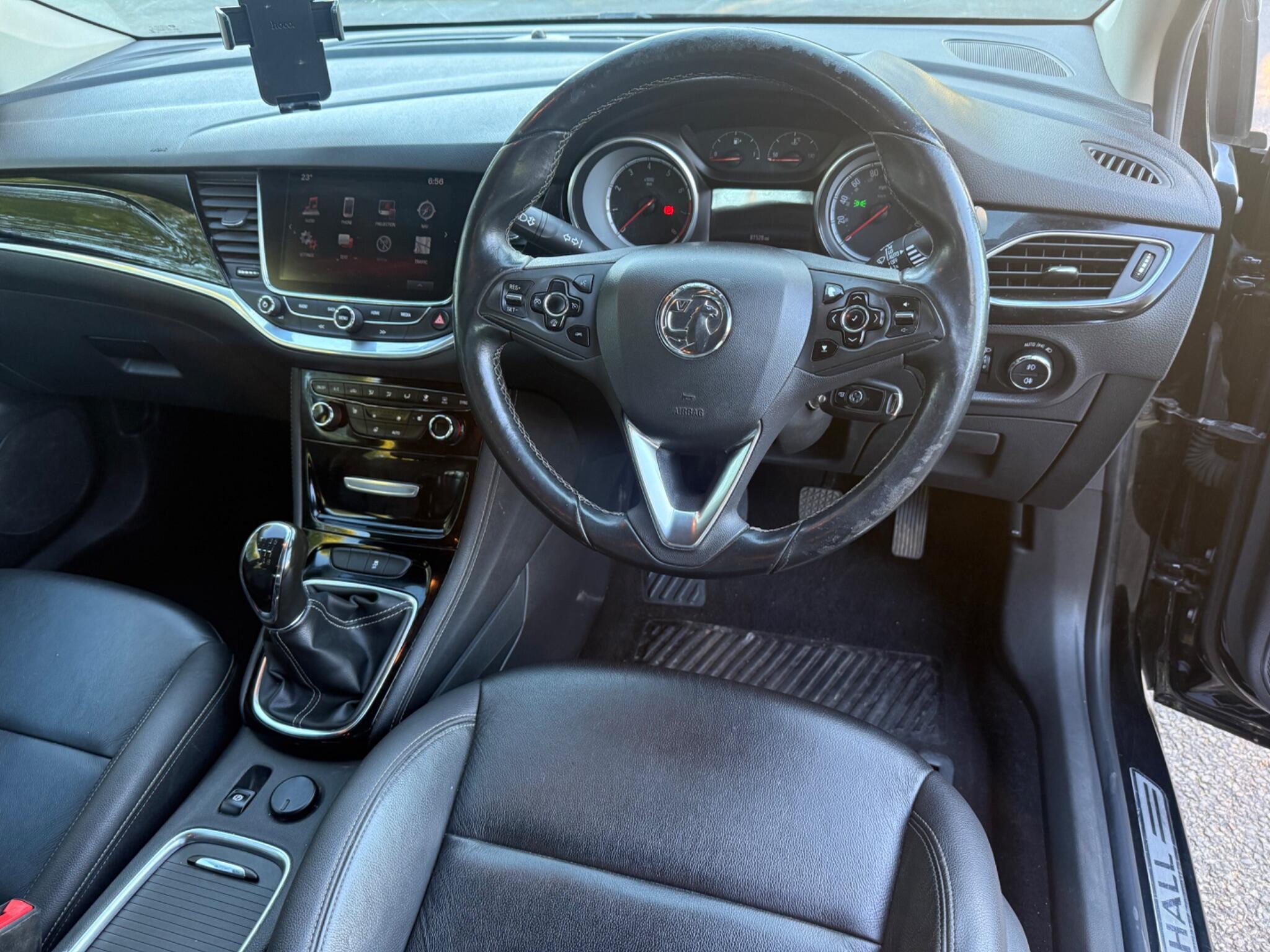Steering Wheel